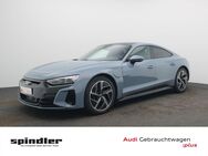 Audi e-tron, GT Quattro, Jahr 2021 - Würzburg