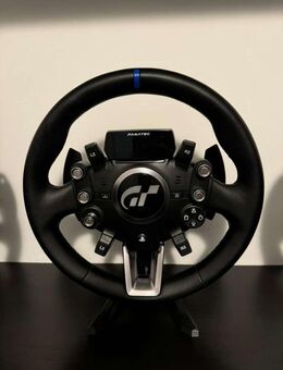 Fanatec GT Lenkrad DD Extreme und Wheel Base - Emmelshausen