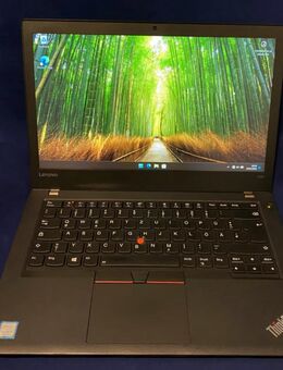 Lenovo Laptop T470 Intel Core i5 7200U 256GB SSD 16 GB RAM - Berlin