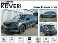 Skoda Karoq, 2.0 TSI Sportline, Jahr 2024 - Hagen (Bremischen)