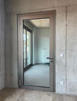 RS-Aluminiumtüren (Schüco) - Würzburg