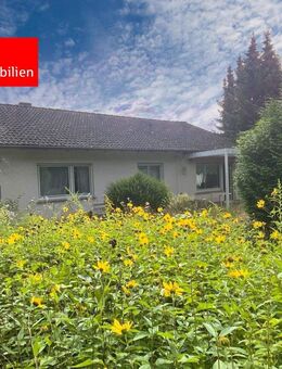 Wohnen in ruhigem Umfeld - Marburg