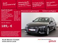 Audi A4, Avant Advanced 35 TFSI ALCANT, Jahr 2024 - Berlin