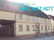 WOHNEN in der INNENSTADT - Allstedt