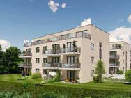Neubau für Entscheider - 11 WE, bezugsfertig 2025, komplett verwaltet & QNG-zertifiziert - Karlsdorf-Neuthard