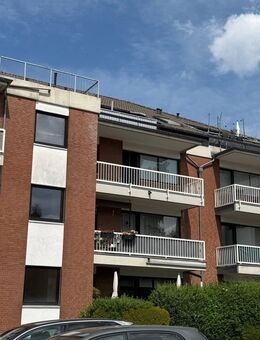 Ideale Single-Wohnung mit Terrasse und Stellplatz - zur Selbstnutzung und als Kapitalanlage geeignet - Aachen