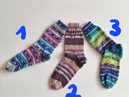 Gestrickte Socken Gr.38/39 14 € Handmade - Kassel