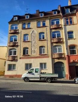 Zentral gelegene Erdgeschoss 2 Zi Küche Bad Wohnung in Wehlheiden - Kassel