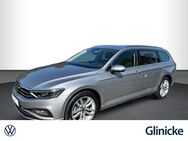 VW Passat Variant, 2.0 TDI Business, Jahr 2021 - Baunatal