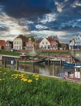 Nordsee-Flair trifft Energieeffizienz: Modernes Einfamilienhaus im idyllischen Fischerdorf Ditzum (EH40) - Jemgum