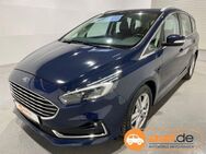 Ford S-Max 2.0 EcoBlue Titanium Automatik EU6d Navi LED PDCv+h - Norderstedt