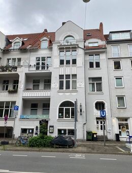 Direkt am Lister Platz: Erstbezug sanierter Altbau-Wohnung - Hannover