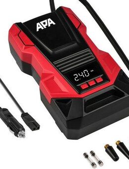 APA Kompressor, 120 W, max. 10,3 bar, 5-tlg.