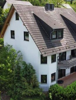 Leben wo andere Urlaub machen! Gepflegte Doppelhaushälfte in Willingen. - Willingen (Upland)