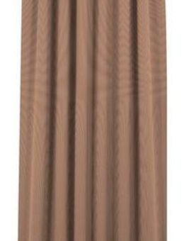 Adam Vorhang Uni Collection (1 St), Kräuselband, blickdicht, Jacquard, aus 100% Bio-Baumwolle