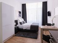 Premium 1-Zimmer Business Apartment in Mitte - Berlin