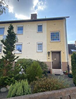 Zweifamilienhaus in ruhiger Lage sucht Familie!!! KEINE KÄUFERPROVISION - Niedenstein