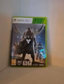 spiel Destiny Xbox 360 Origivalverpackt vollständig vollfunktionsfähig - Berlin