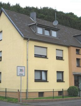 3 Zimmer-Wohnung mit Waldblick Ortsrand Eitorf - Eitorf