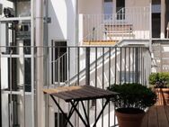 Helles Balkon-Penthouse Mitte - Berlin