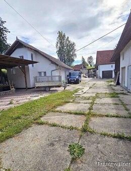 "Familientraum auf dem Land - Zwei Häuser ein Preis , viele Möglichkeiten" - Breitenbrunn (Regierungsbezirk Schwaben)