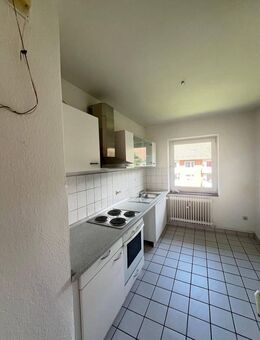 Gepflegte 3-Zimmer-Wohnung mit Balkon - Rendsburg