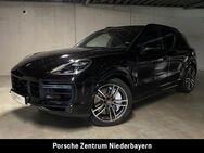 Porsche Cayenne, Turbo | | Sitzbelüftung |, Jahr 2018 - Plattling