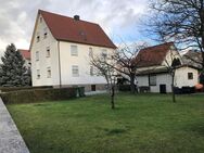 Vollständig vermietetes Mehrfamilienwohnhaus mit großzügigem Grundstück - Breitengüßbach