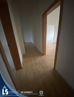 Moderne 2 Raum Wohnung mit Einbauküche - Tangerhütte