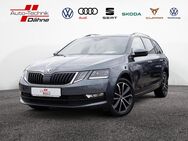 Skoda Octavia, 1.5 TSI COMBI SOLEIL, Jahr 2020 - Wittenberge