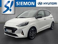 Hyundai i10, 1.2 FL MY25 Prime Smart Key Dachlackierung, Jahr 2024 - Salzbergen