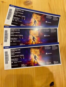 Saturday Night Fever - Witten Zentrum