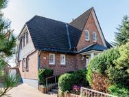 Landflair und Schleiluft - Einfamilienhaus in Ulsnis nahe der Schlei - Ulsnis