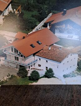 Einfamilienhaus mit Gewerbegläche - Kirchdorf (Wald)