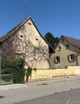 Ehemaliges landwirtschaftliches Anwesen - Müllheim