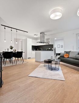 Wohlfühl-Wohnen: Moderne 3-ZKB im EG! Einbauküche inklusive - Leben in Bad Kreuznach Süd! - Bad Kreuznach