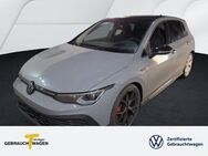 VW Golf, GTI CLUBSPORT BLACKSTYLE LMuD HARMAN, Jahr 2022 - Bochum