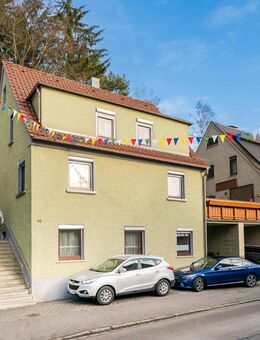 Kapitalanlage und Selbstbezug - hier ist beides möglich - Blaustein