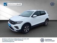 VW T-Cross, 1.0 TSI Style Anschlussgarantie, Jahr 2024 - Schleswig