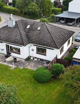 Großzügiges Einfamilienhaus mit wohnlich nutzbarem Keller in Altenholz-Klausdorf - Altenholz