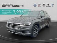 VW Touareg, 3.0 Elegance V6 TDI, Jahr 2020 - Ehingen (Donau)