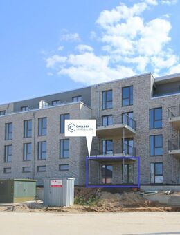 2-Zimmer-Erdgeschosswohnung direkt an der Schlei - Kappeln (Schleswig-Holstein)