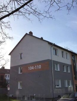 Singles aufgepasst - Renovierte 1-Zimmer-Wohnung mit großzügigem Balkon! - Bielefeld