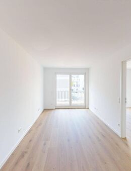 Kompakt geschnittene 3-Zimmer-Neubauwohnung im Park Quartett Villingen - Villingen-Schwenningen