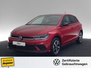 VW Polo, 1.0 TSI Move, Jahr 2025 - Krefeld