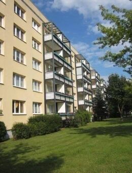 Mit BALKON-sonnige und helle 3 Raum Wohnung mit Blick auf die Teufelsmauer - Thale