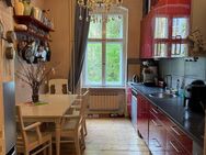 Praktisch geschnittene 4-Zimmer Wohnung in bester Kreuzberger Kiezlage - Berlin