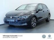 VW Golf, 1.5 l Style eTSI IQ LIGHT, Jahr 2024 - Dresden