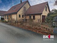 Modernes Einfamilienhaus in ruhiger Lage - Göda