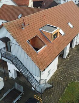 Petersberg 419 m² Wohn- und Geschäftshaus in Umbauphase + Eigentumswohnung Kapitalanleger - Petersberg (Hessen)